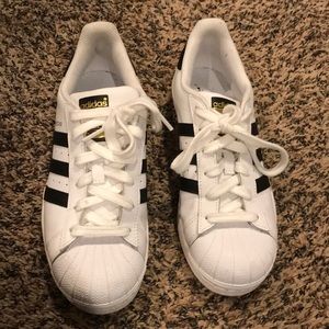 Adidas Superstar Sneakers